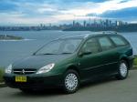 Citroen C5 Break HDi 2001 года (AU)
